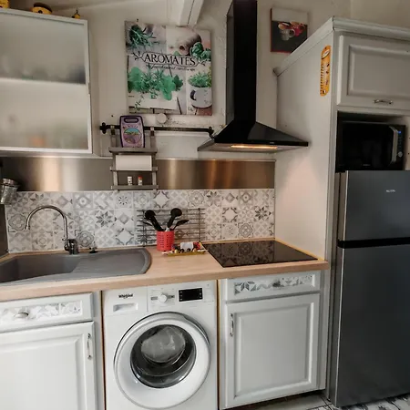 Chez Maxime - Cosy Avec Piscine, Tennis & Petanque Apartment *